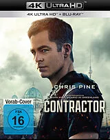 The Contractor 4K Ultra HD BLU-RAY + BLU-RAY