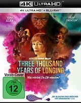 Three Thousand Years of Longing Blu-ray UHD 4K