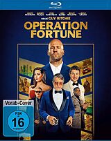 Operation Fortune Blu-ray