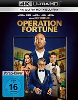 Operation Fortune Blu-ray UHD 4K + Blu-ray