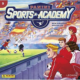 Audio CD (CD/SACD) Panini Sports Academy (Fußball) (CD 9) von 