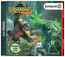 Audio CD (CD/SACD) Schleich Eldrador Creatures CD 03 von 