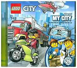 Audio CD (CD/SACD) LEGO City 26 (CD) von 