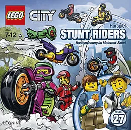 Audio CD (CD/SACD) LEGO City 27 (CD) von 