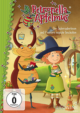 Petronella Apfelmus DVD 3 DVD