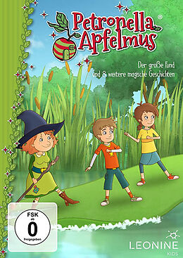 Petronella Apfelmus DVD 4 DVD