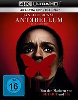 Antebellum 4K Ultra HD BLU-RAY