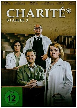 Charit - Staffel 3 DVD