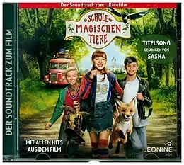 Various CD Die Schule Der Magischen Tiere-Soundtrack
