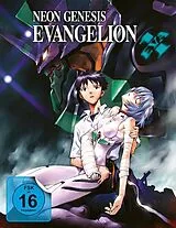 Neon Genesis Evangelion Blu-ray