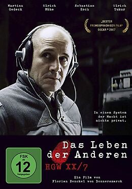 Das Leben der Anderen DVD