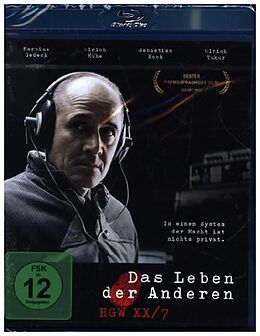 Das Leben der Anderen - BR Blu-ray