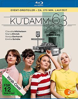 Ku'damm 63 - BR Blu-ray