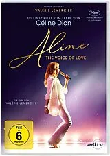 Aline - The Voice of Love DVD