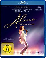 Aline - The Voice of Love Blu-ray