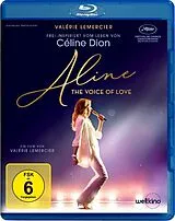 Aline - The Voice of Love Blu-ray