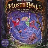 Various CD Flüsterwald-Durch Das Portal Der Zeit (Band 3)