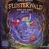 Various CD Flüsterwald-Durch Das Portal Der Zeit (Band 3)