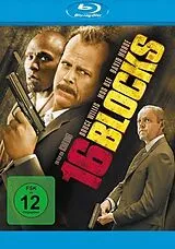 16 Blocks - BR Blu-ray