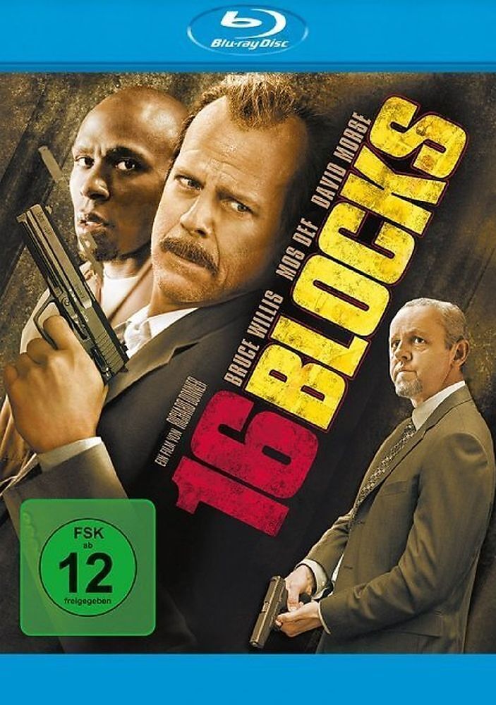 16 Blocks - BR
