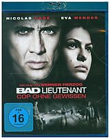 Bad Lieutenant - Cop ohne Gewissen - BR Blu-ray