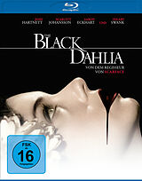 Black Dahlia - BR Blu-ray