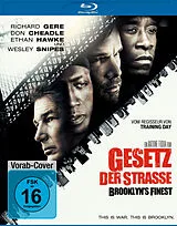 Gesetz der Strasse - Brooklyn's Finest - BR Blu-ray