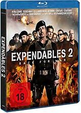 The Expendables 2 - BR Blu-ray