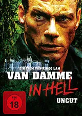 In Hell - Rage Unleashed DVD