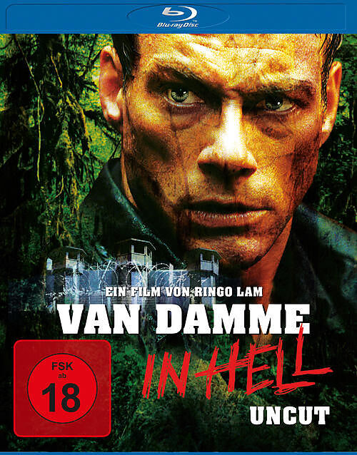 In Hell: Rage Unleashed - BR