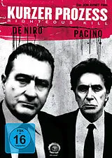 Kurzer Prozess - Righteous Kill DVD