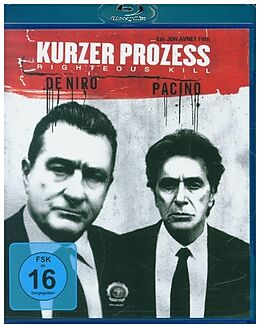 Righteous Kill - Kurzer Prozess Blu-ray