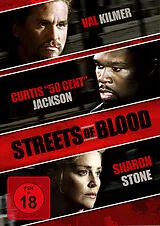 Streets of Blood DVD