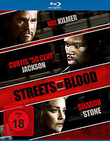 Streets of Blood - BR Blu-ray