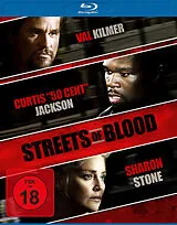 Streets of Blood - BR Blu-ray