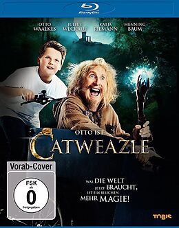 Catweazle - BR Blu-ray