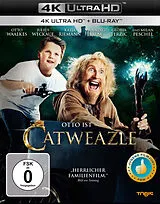 Catweazle 4K Ultra HD BLU-RAY + BLU-RAY