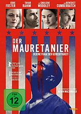 Der Mauretanier DVD