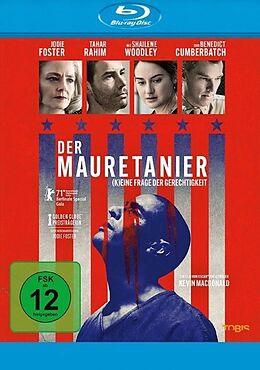 Der Mauretanier Blu-ray