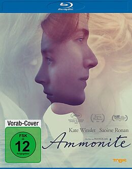 Ammonite Blu-ray