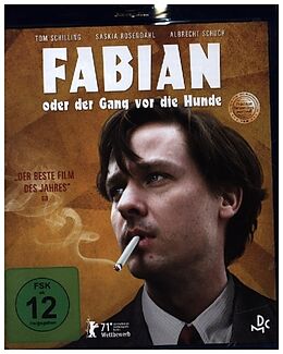 Fabian oder der Gang vor die Hunde - BR Blu-ray