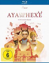 Aya und die Hexe Blu-ray