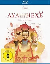 Aya und die Hexe Blu-ray