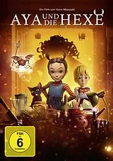 Aya und die Hexe DVD