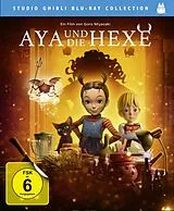 Aya Und Die Hexe Blu-ray