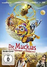 Die Mucklas ... und wie sie zu Pettersson und Findus kamen DVD