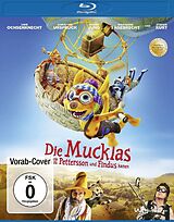 Die Mucklas ... und wie sie zu Pettersson und Findus kamen Blu-ray