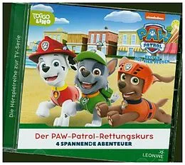 Audio CD (CD/SACD) PAW Patrol CD 33 von 