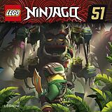 Audio CD (CD/SACD) LEGO Ninjago (CD 51) von 