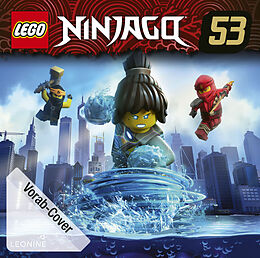 Various CD LEGO Ninjago - CD 53